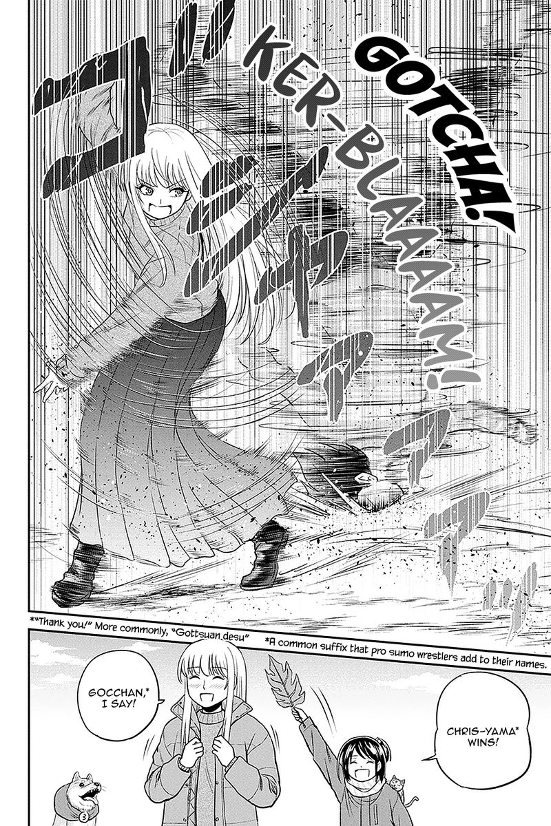 Orenchi Ni Kita Onna Kishi To Inakagurashi Surukotoninatta Ken 69 8