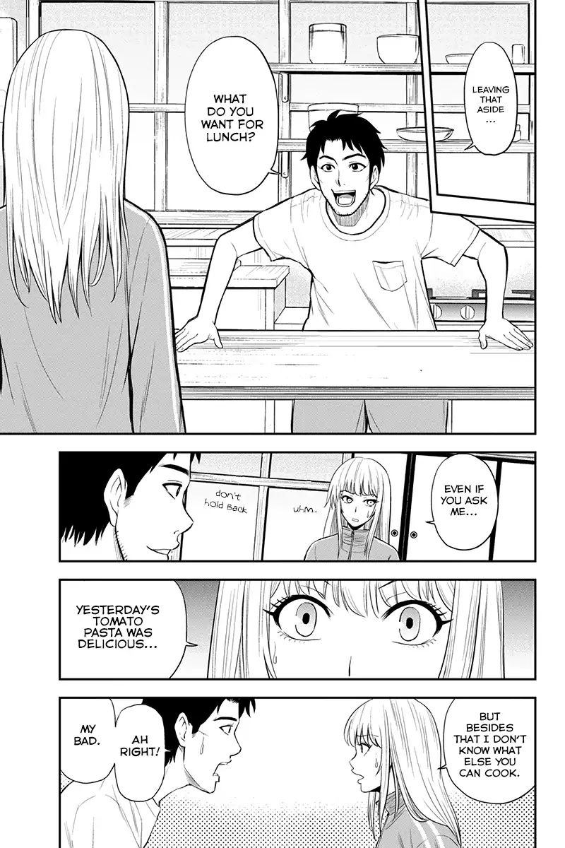 Orenchi Ni Kita Onna Kishi To Inakagurashi Surukotoninatta Ken 7 11