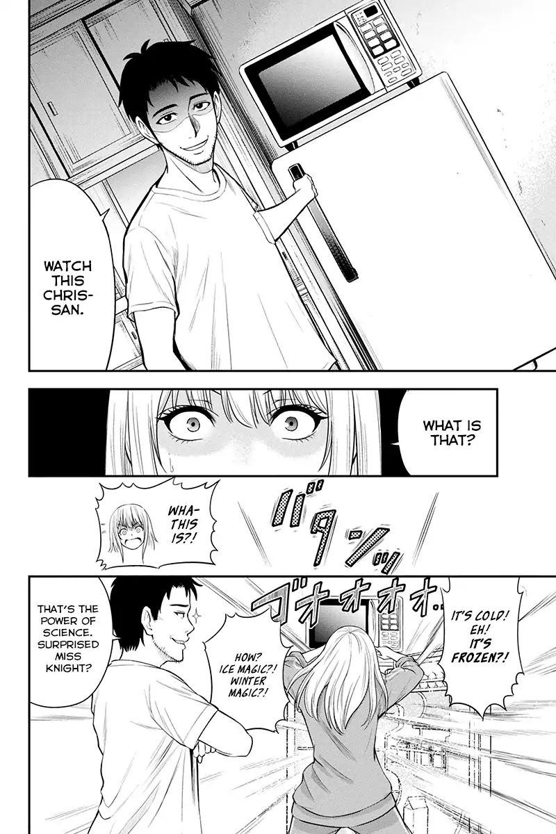 Orenchi Ni Kita Onna Kishi To Inakagurashi Surukotoninatta Ken 7 14