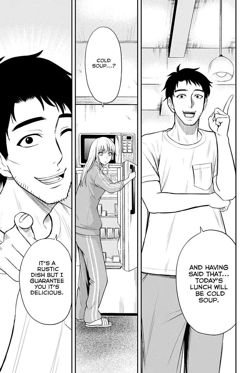 Orenchi Ni Kita Onna Kishi To Inakagurashi Surukotoninatta Ken 7 15