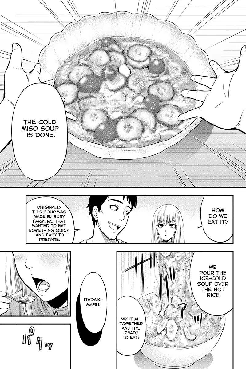 Orenchi Ni Kita Onna Kishi To Inakagurashi Surukotoninatta Ken 7 21