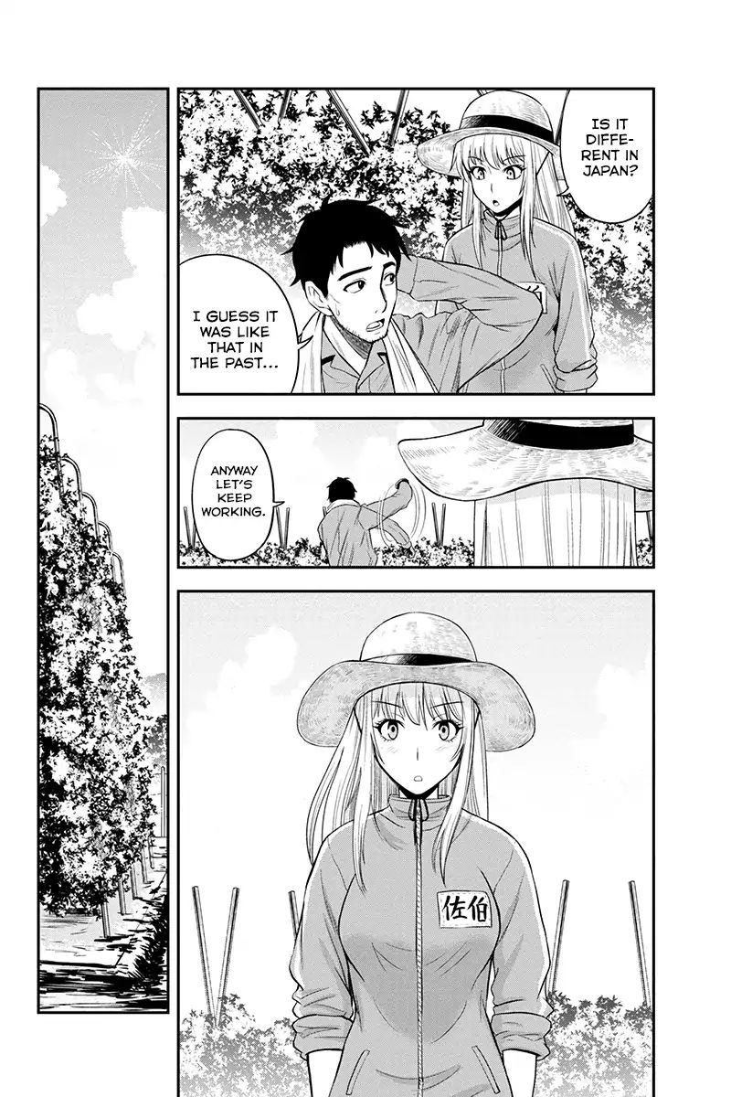 Orenchi Ni Kita Onna Kishi To Inakagurashi Surukotoninatta Ken 7 4