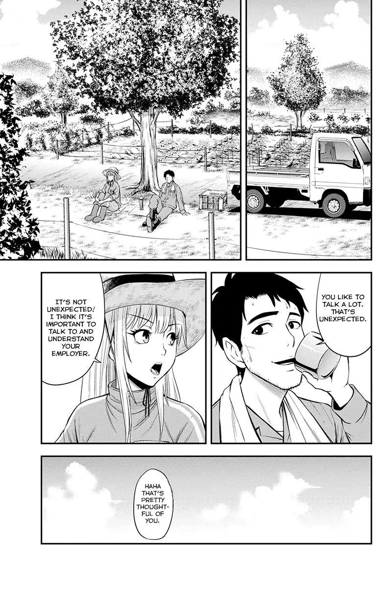 Orenchi Ni Kita Onna Kishi To Inakagurashi Surukotoninatta Ken 7 5