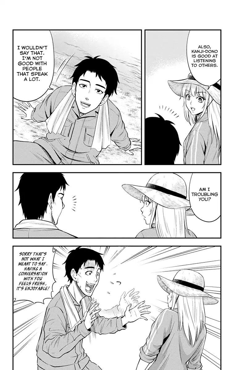 Orenchi Ni Kita Onna Kishi To Inakagurashi Surukotoninatta Ken 7 6