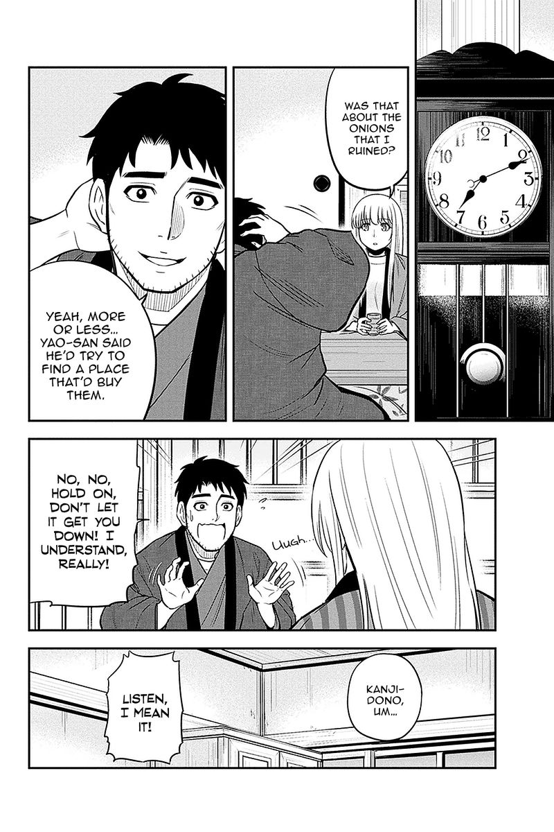 Orenchi Ni Kita Onna Kishi To Inakagurashi Surukotoninatta Ken 71 16