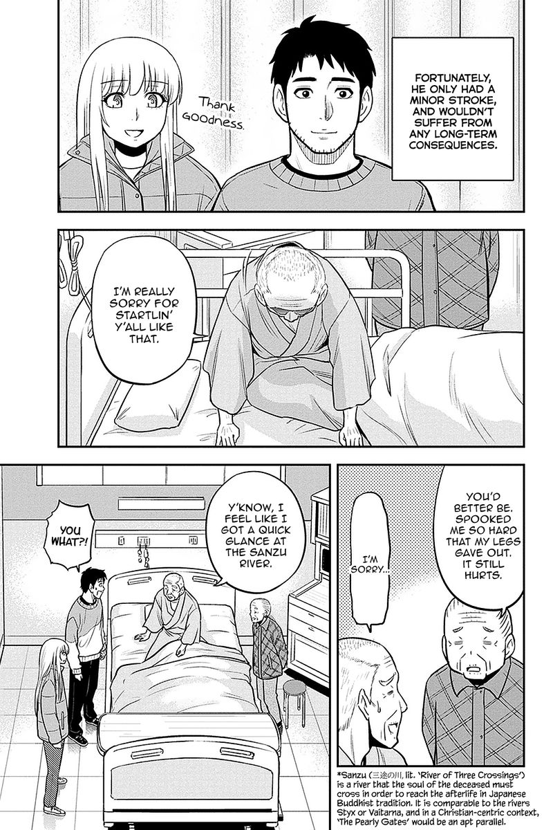 Orenchi Ni Kita Onna Kishi To Inakagurashi Surukotoninatta Ken 71 3