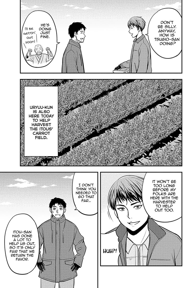 Orenchi Ni Kita Onna Kishi To Inakagurashi Surukotoninatta Ken 75 5