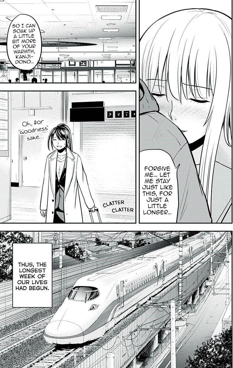 Orenchi Ni Kita Onna Kishi To Inakagurashi Surukotoninatta Ken 77 19