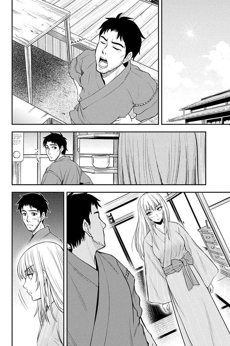 Orenchi Ni Kita Onna Kishi To Inakagurashi Surukotoninatta Ken 8 12