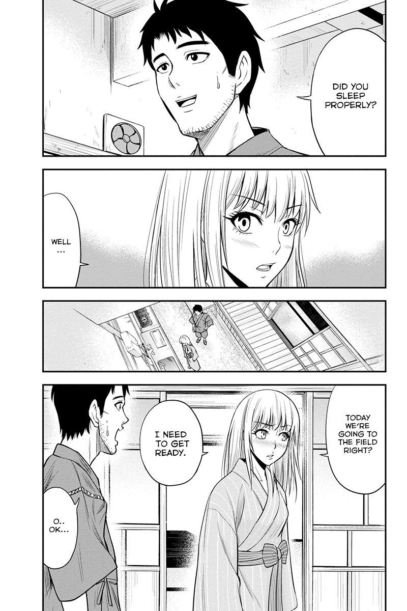 Orenchi Ni Kita Onna Kishi To Inakagurashi Surukotoninatta Ken 8 13