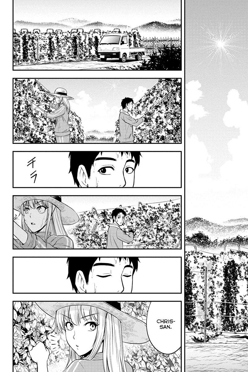 Orenchi Ni Kita Onna Kishi To Inakagurashi Surukotoninatta Ken 8 14