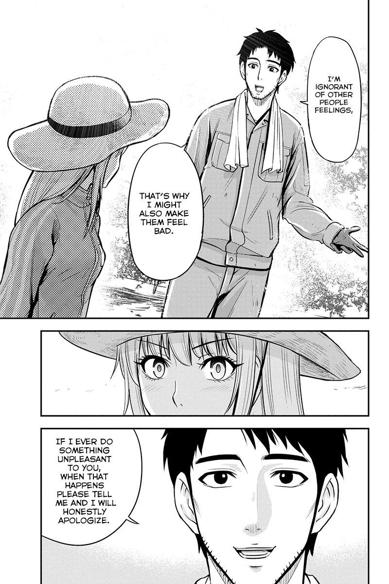 Orenchi Ni Kita Onna Kishi To Inakagurashi Surukotoninatta Ken 8 15