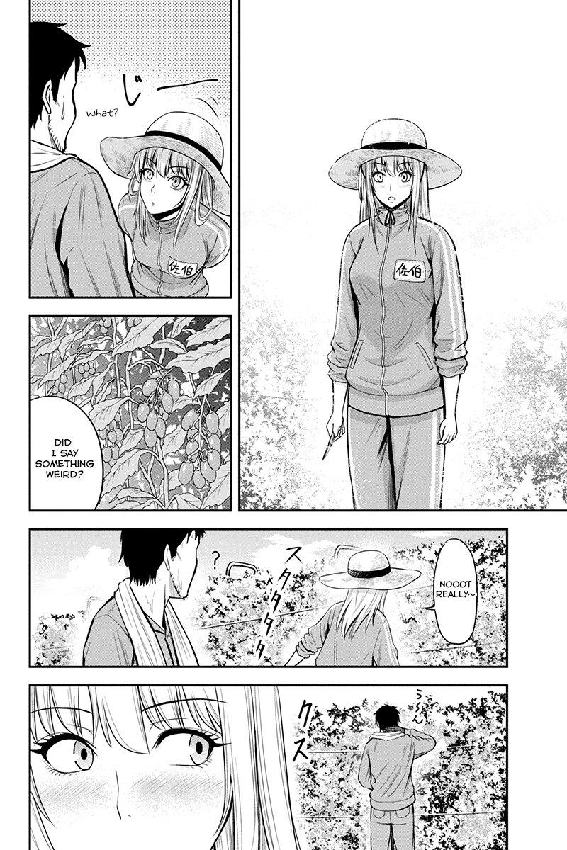 Orenchi Ni Kita Onna Kishi To Inakagurashi Surukotoninatta Ken 8 16