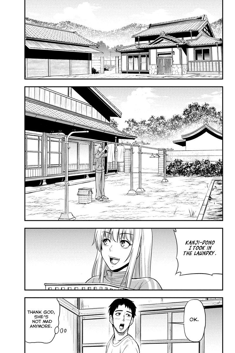 Orenchi Ni Kita Onna Kishi To Inakagurashi Surukotoninatta Ken 8 17