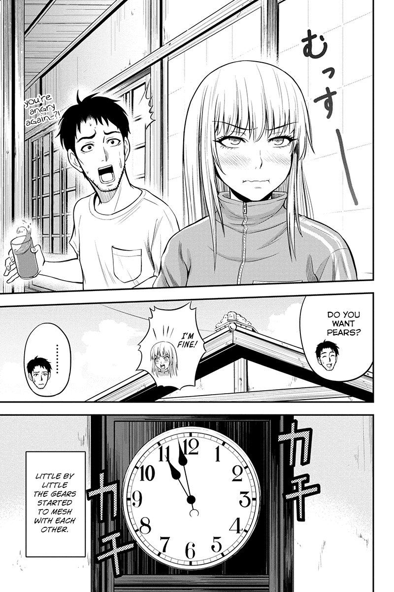 Orenchi Ni Kita Onna Kishi To Inakagurashi Surukotoninatta Ken 8 21