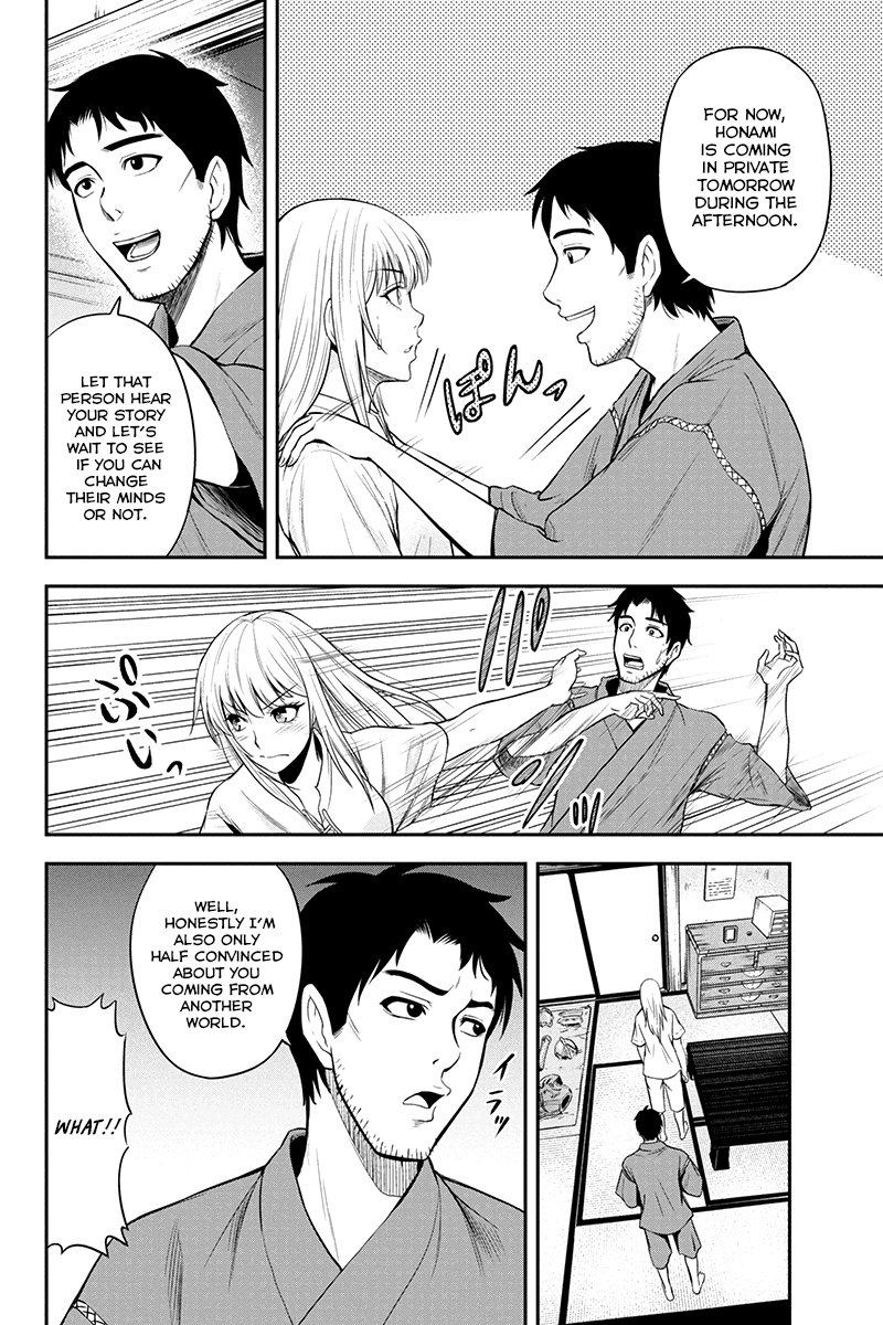 Orenchi Ni Kita Onna Kishi To Inakagurashi Surukotoninatta Ken 8 6