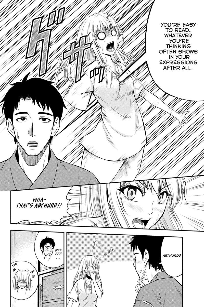 Orenchi Ni Kita Onna Kishi To Inakagurashi Surukotoninatta Ken 8 8