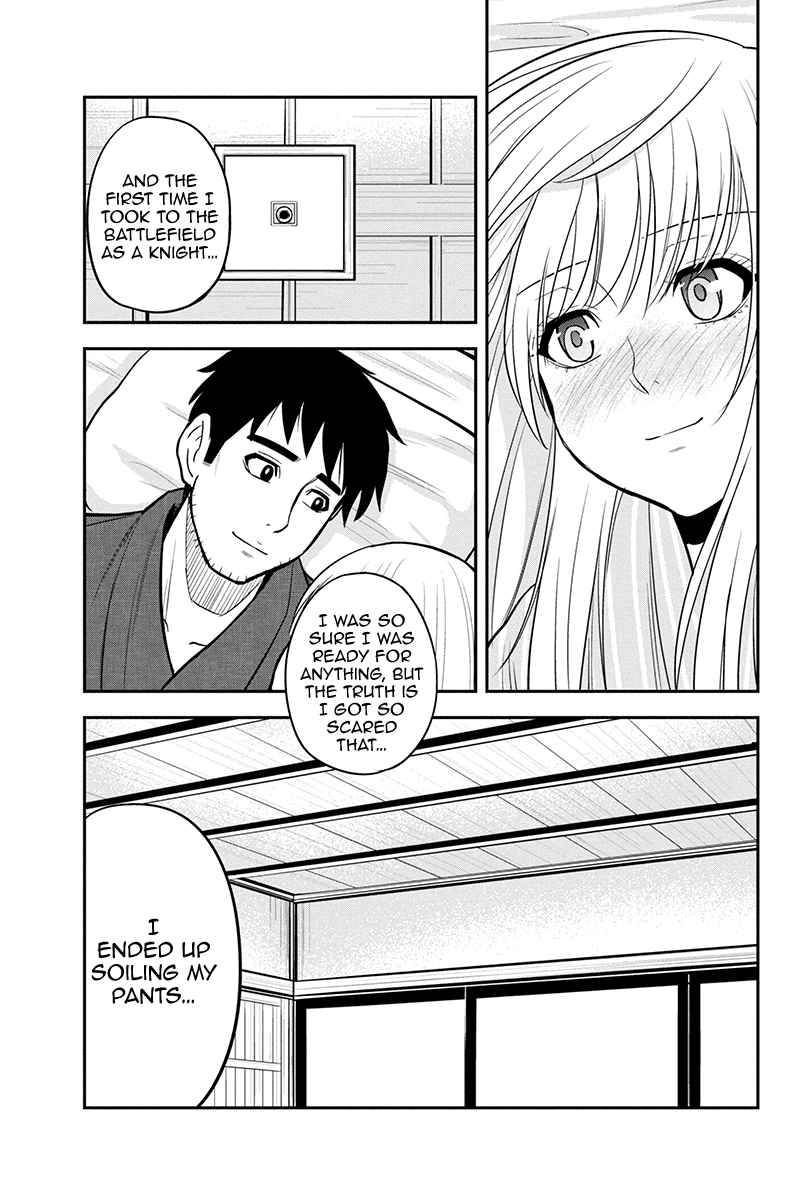Orenchi Ni Kita Onna Kishi To Inakagurashi Surukotoninatta Ken 82 10