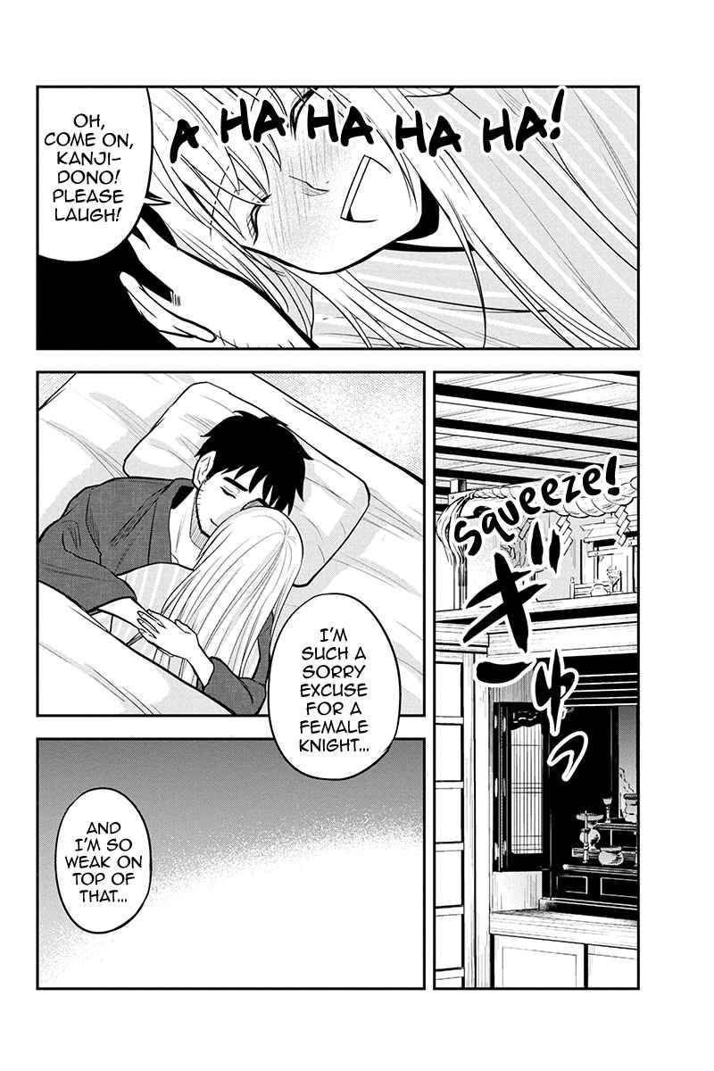 Orenchi Ni Kita Onna Kishi To Inakagurashi Surukotoninatta Ken 82 11