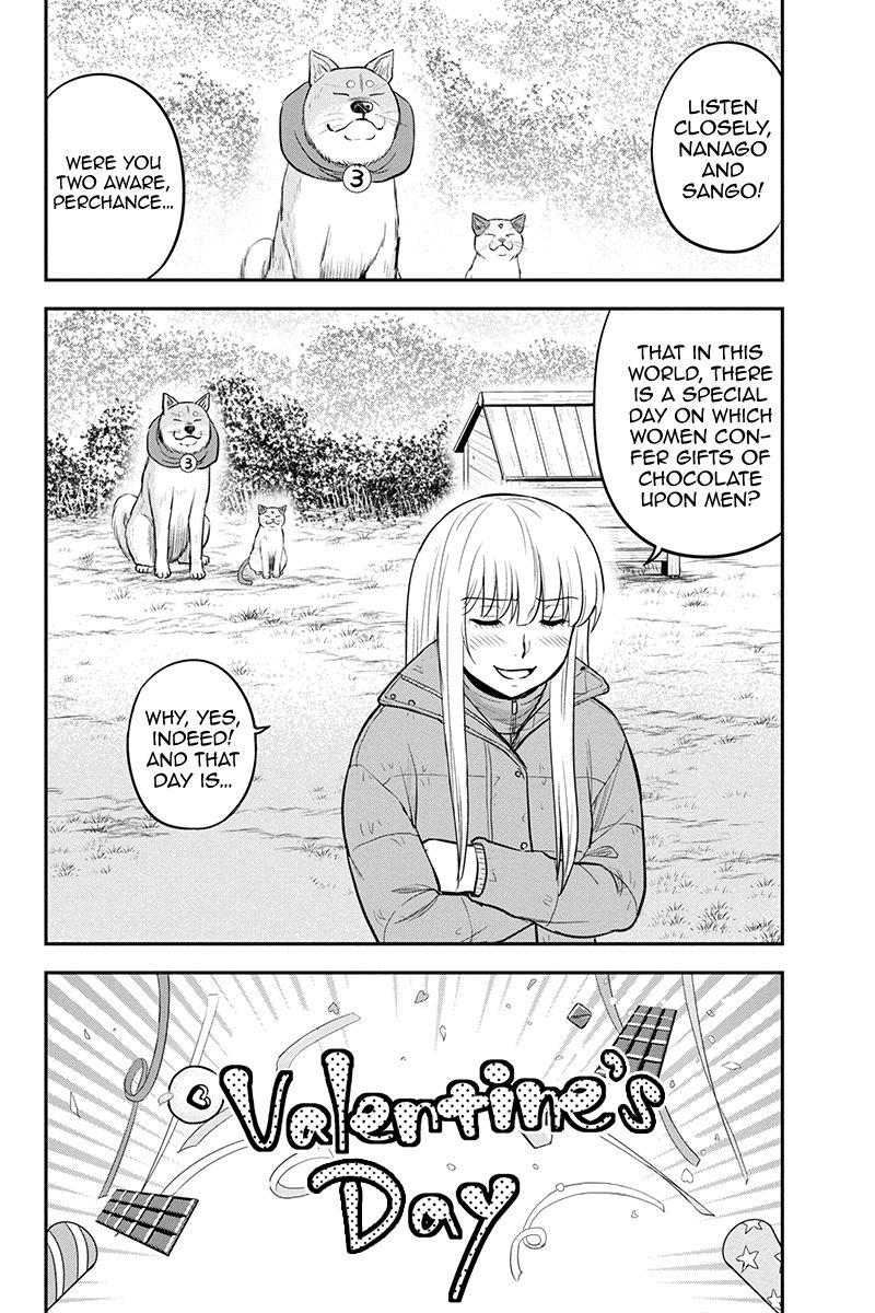 Orenchi Ni Kita Onna Kishi To Inakagurashi Surukotoninatta Ken 85 2