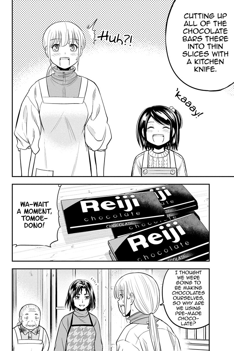 Orenchi Ni Kita Onna Kishi To Inakagurashi Surukotoninatta Ken 85 6