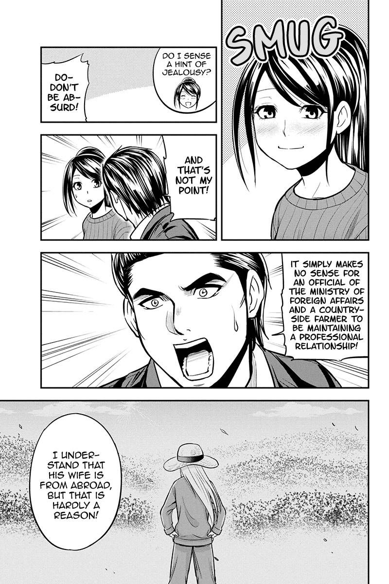 Orenchi Ni Kita Onna Kishi To Inakagurashi Surukotoninatta Ken 86 5