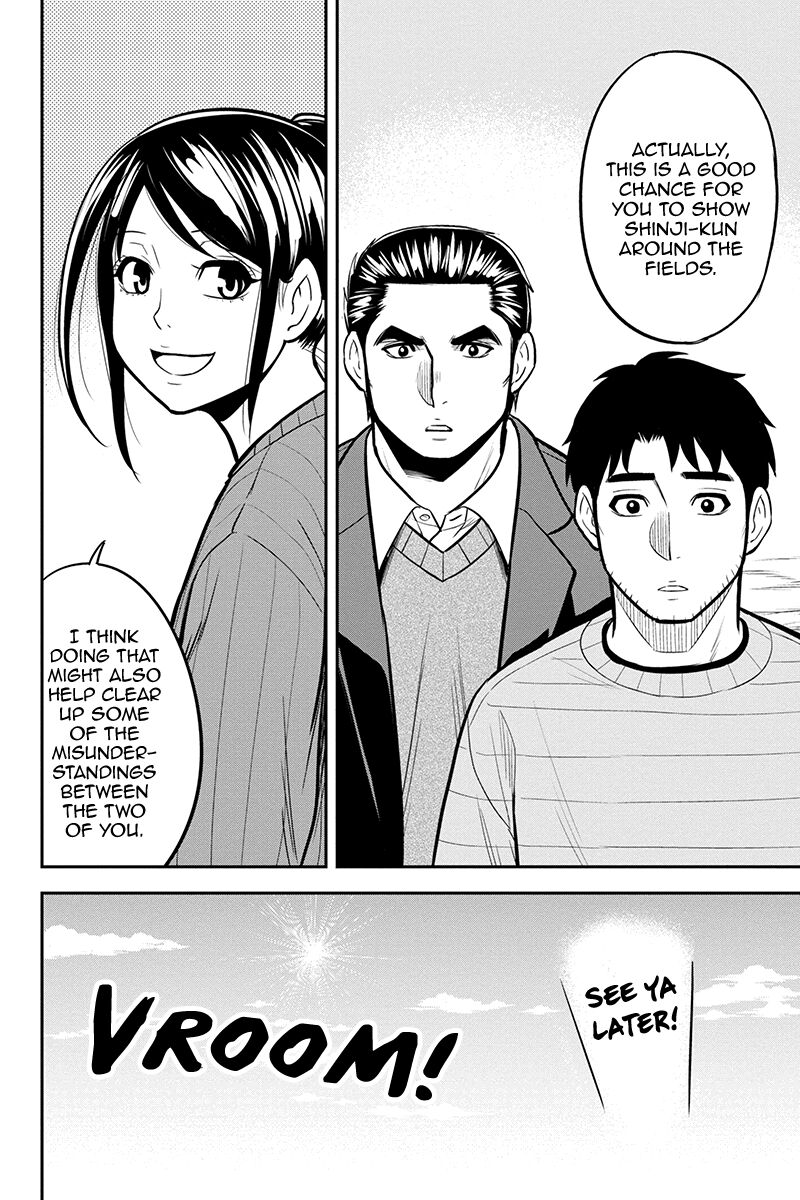 Orenchi Ni Kita Onna Kishi To Inakagurashi Surukotoninatta Ken 87 10
