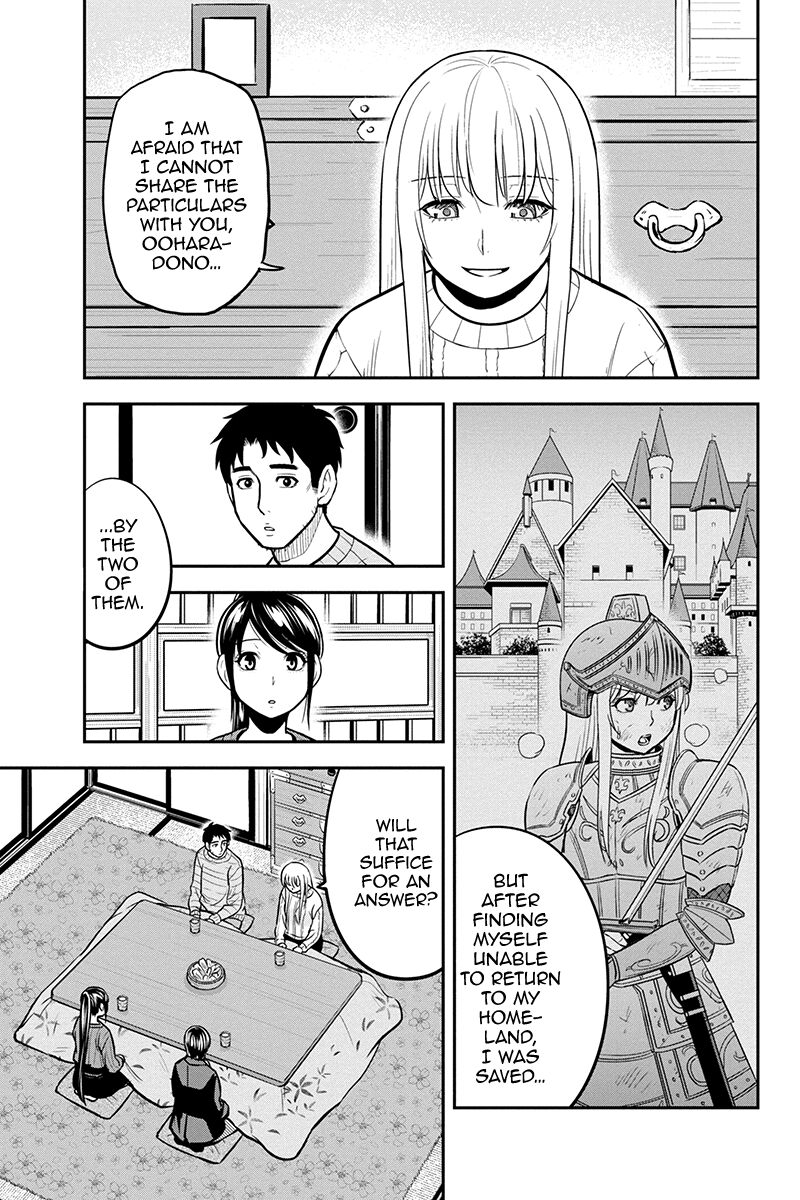 Orenchi Ni Kita Onna Kishi To Inakagurashi Surukotoninatta Ken 87 5