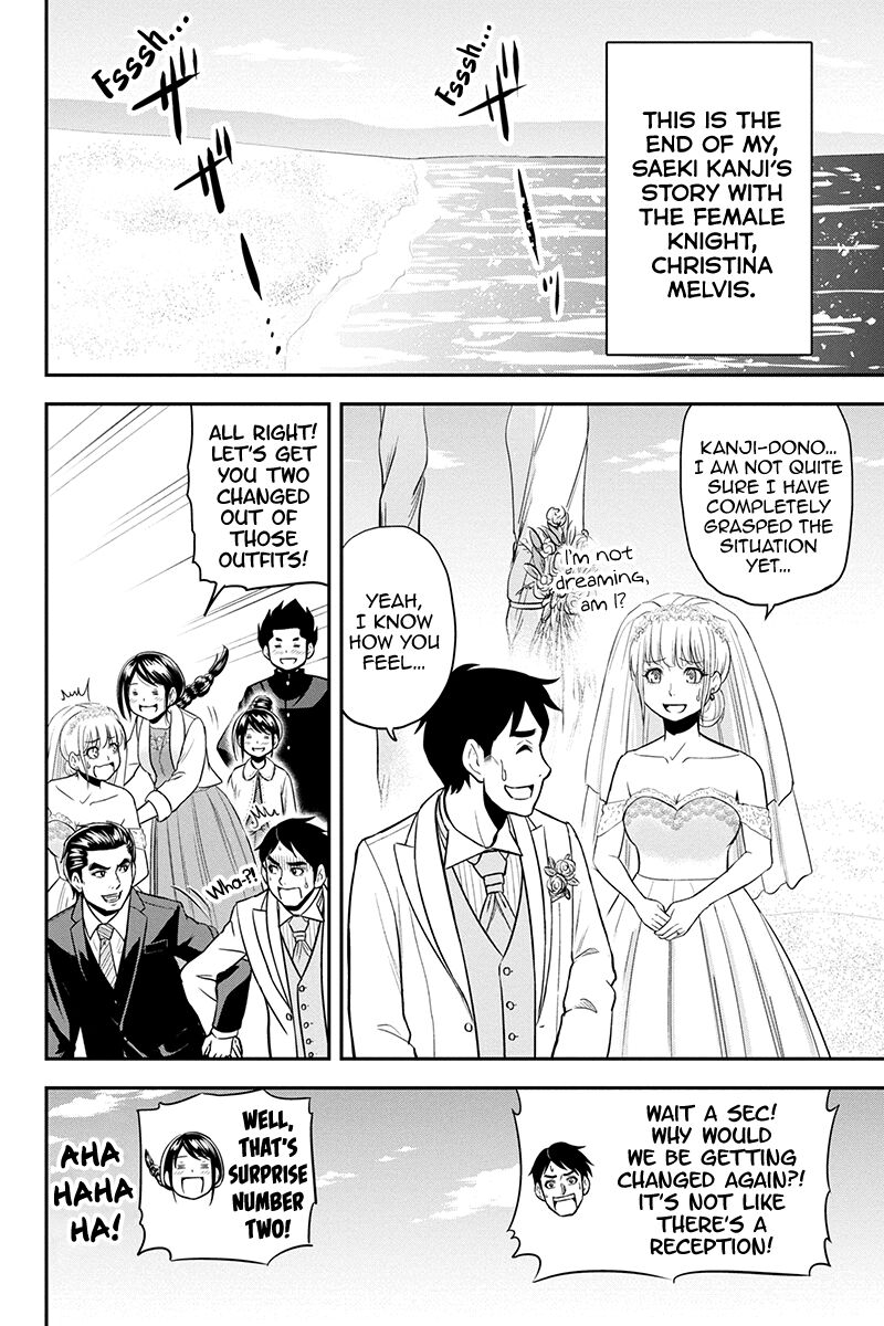Orenchi Ni Kita Onna Kishi To Inakagurashi Surukotoninatta Ken 89 18