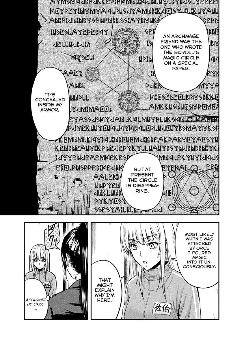 Orenchi Ni Kita Onna Kishi To Inakagurashi Surukotoninatta Ken 9 10