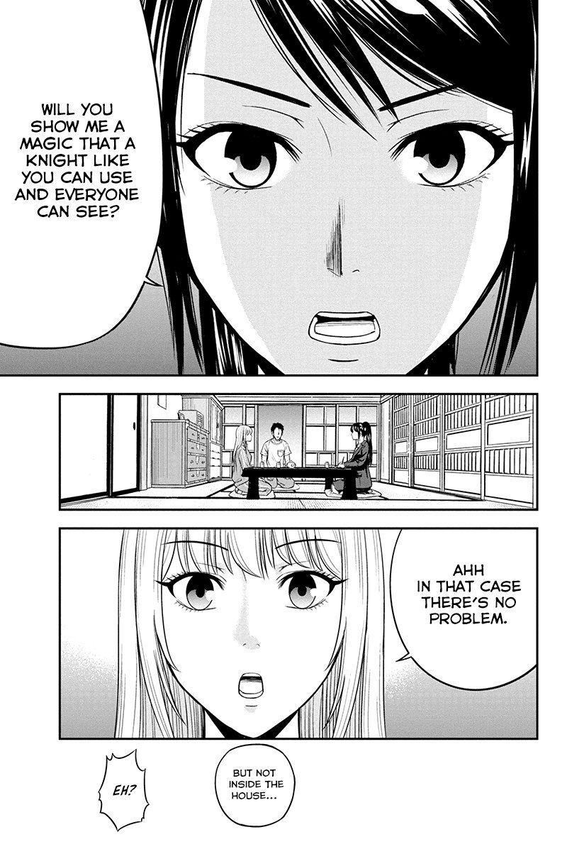 Orenchi Ni Kita Onna Kishi To Inakagurashi Surukotoninatta Ken 9 12