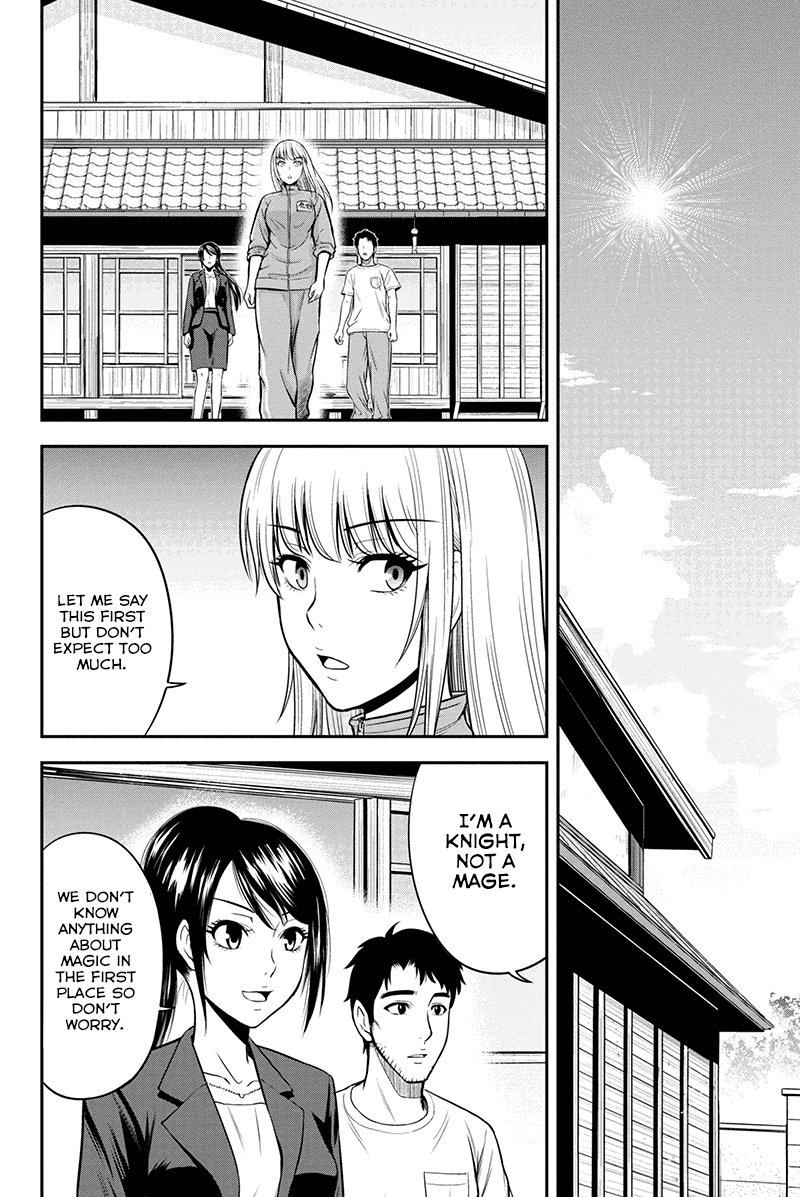 Orenchi Ni Kita Onna Kishi To Inakagurashi Surukotoninatta Ken 9 13