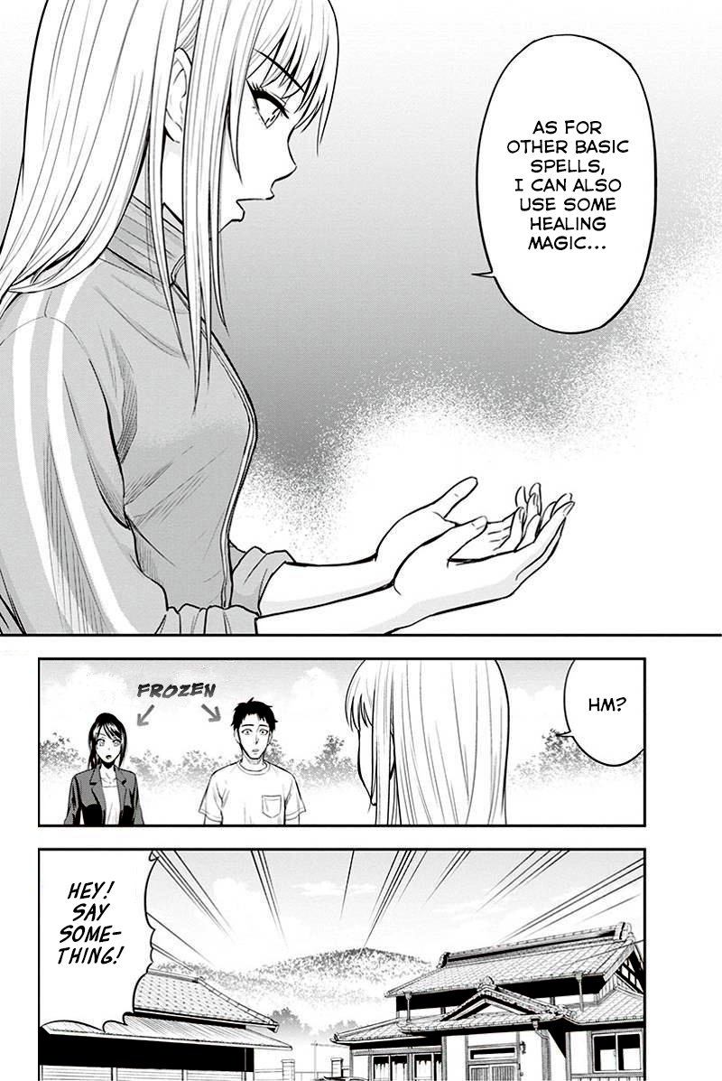 Orenchi Ni Kita Onna Kishi To Inakagurashi Surukotoninatta Ken 9 17