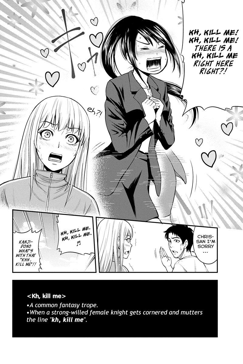 Orenchi Ni Kita Onna Kishi To Inakagurashi Surukotoninatta Ken 9 2
