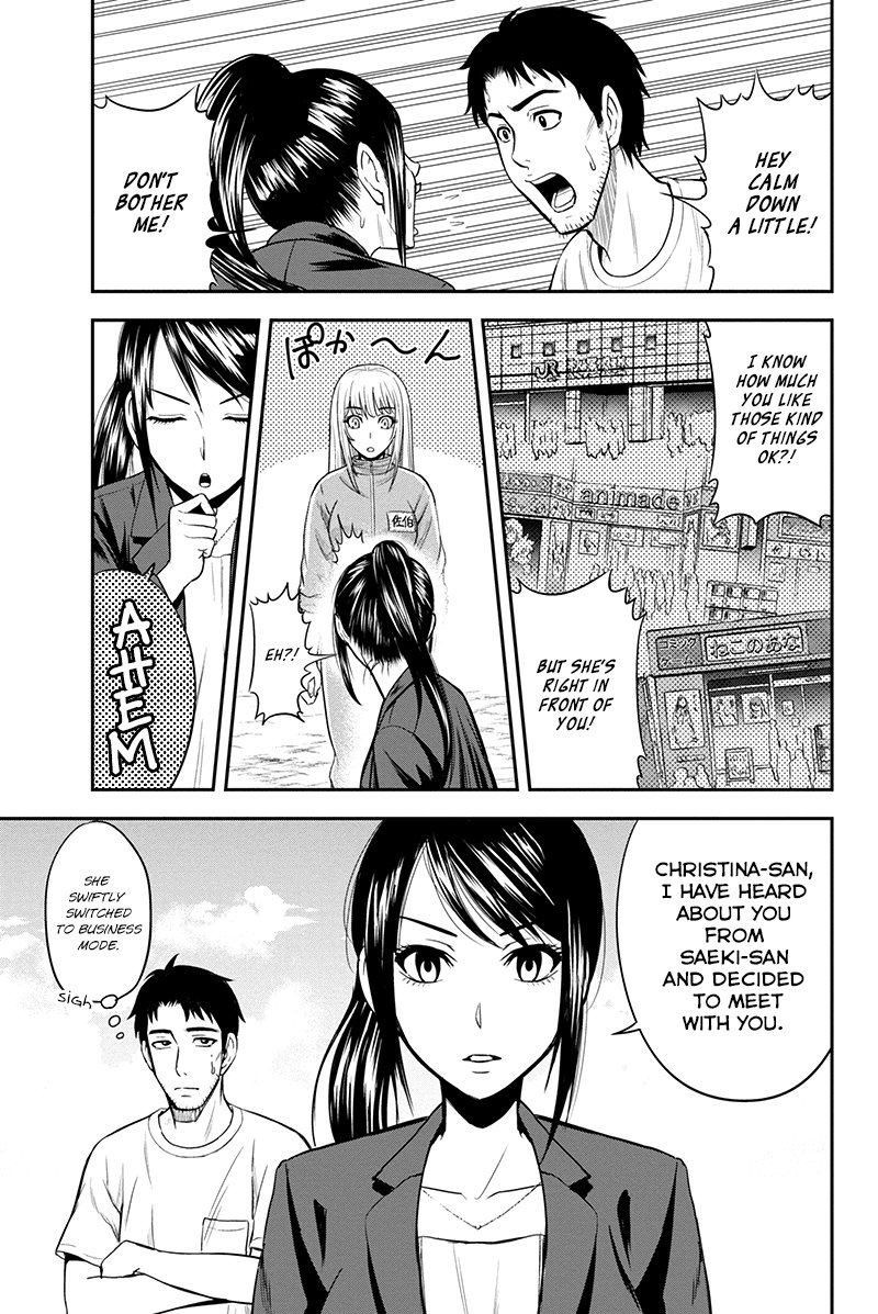 Orenchi Ni Kita Onna Kishi To Inakagurashi Surukotoninatta Ken 9 3