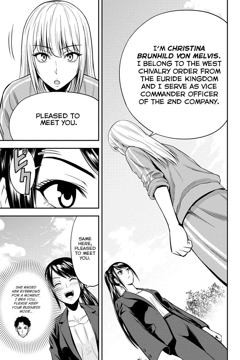 Orenchi Ni Kita Onna Kishi To Inakagurashi Surukotoninatta Ken 9 6