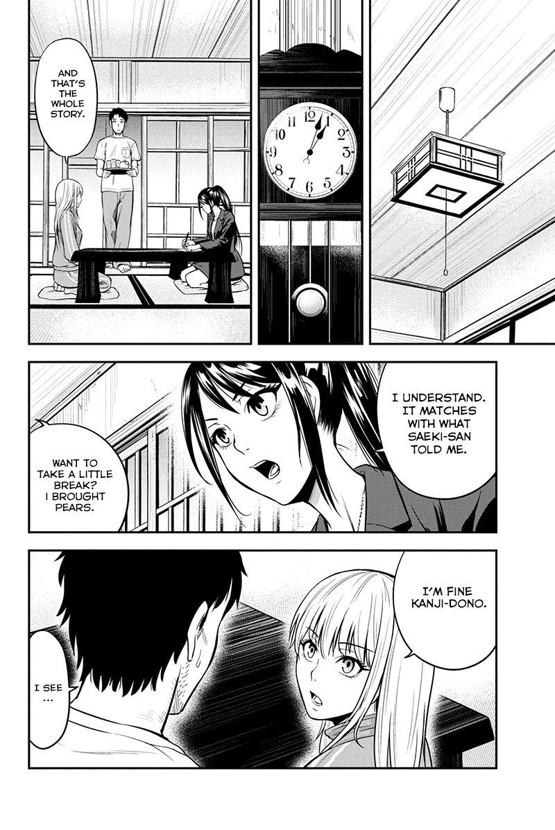 Orenchi Ni Kita Onna Kishi To Inakagurashi Surukotoninatta Ken 9 7