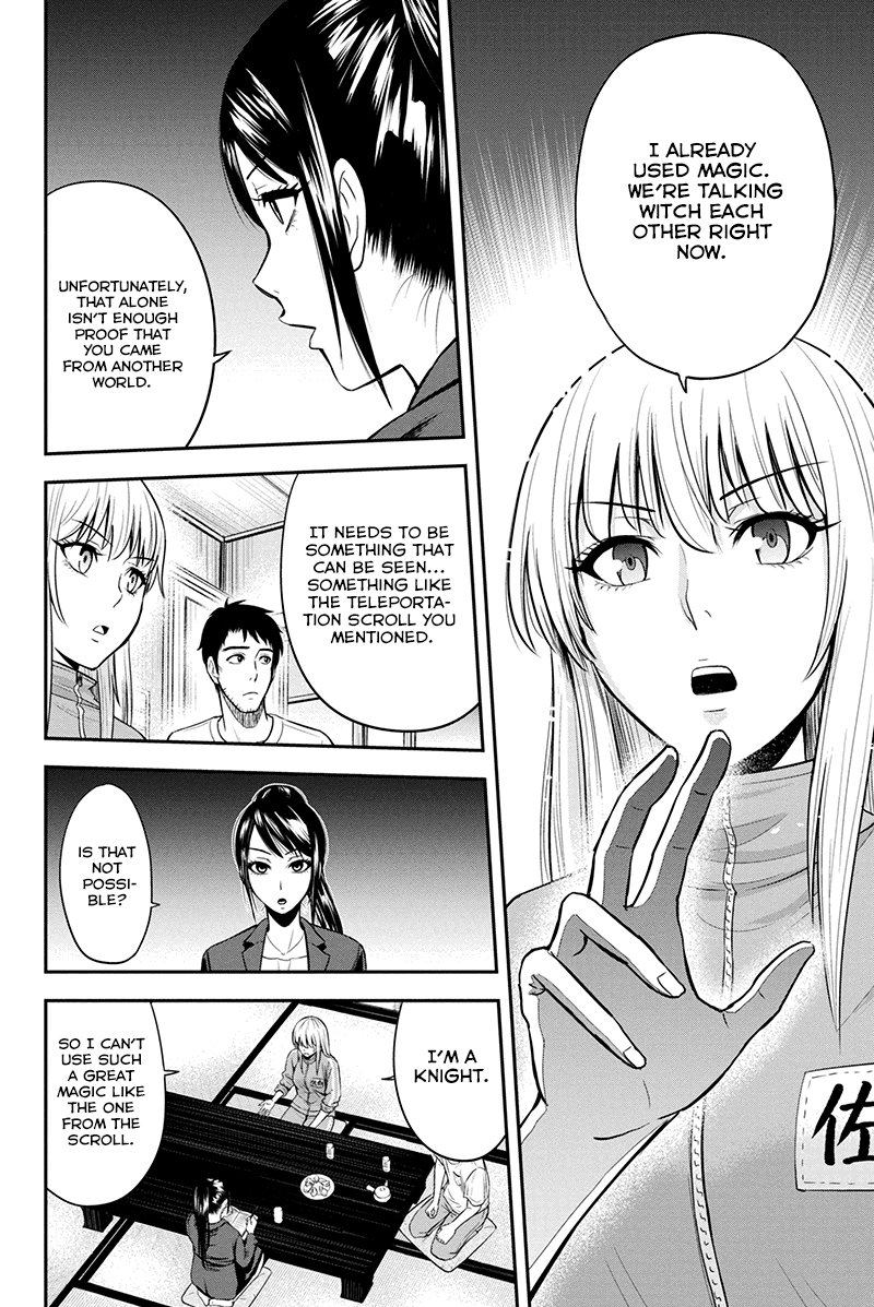 Orenchi Ni Kita Onna Kishi To Inakagurashi Surukotoninatta Ken 9 9