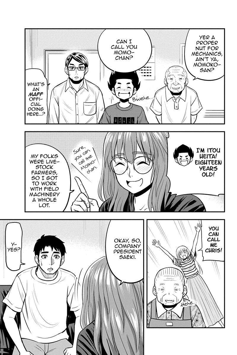 Orenchi Ni Kita Onna Kishi To Inakagurashi Surukotoninatta Ken 93 11