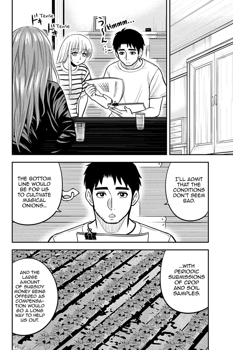 Orenchi Ni Kita Onna Kishi To Inakagurashi Surukotoninatta Ken 93 14