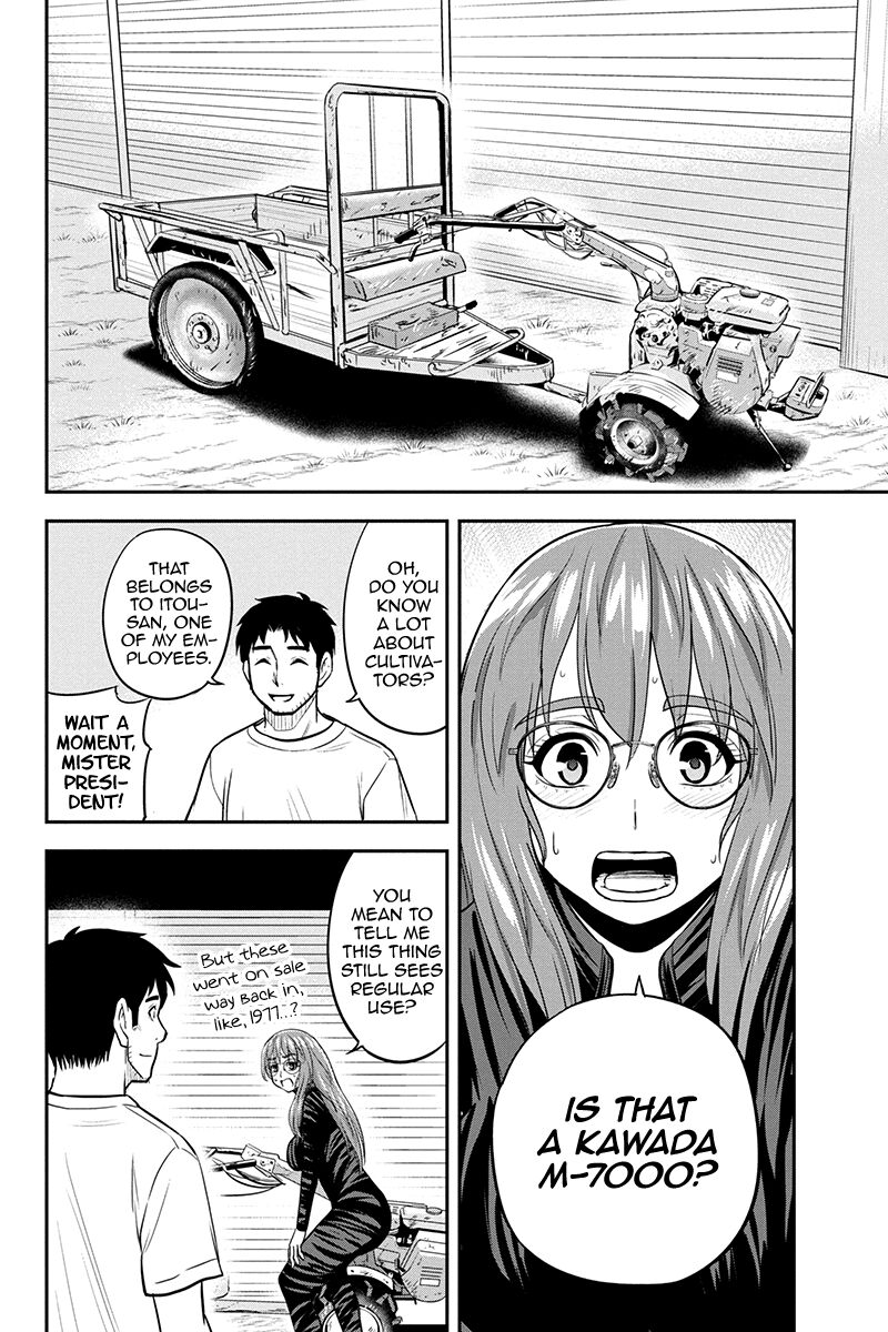 Orenchi Ni Kita Onna Kishi To Inakagurashi Surukotoninatta Ken 93 4