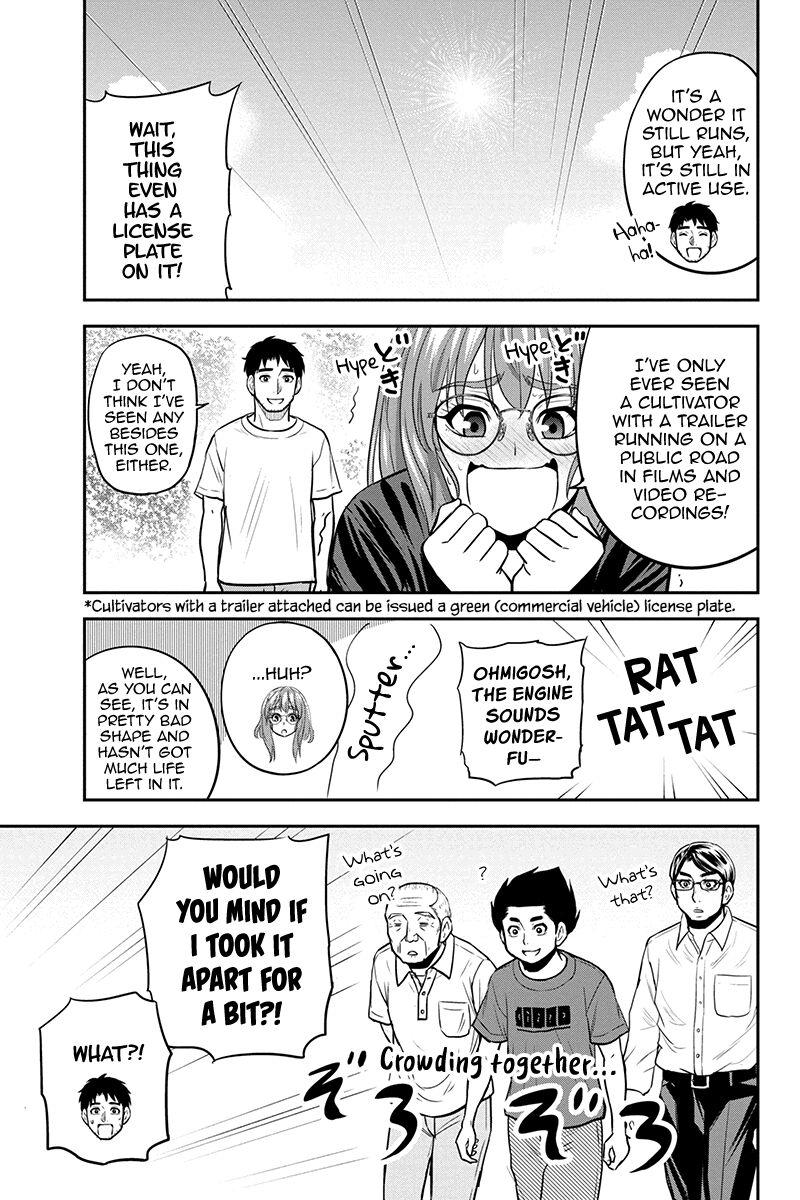 Orenchi Ni Kita Onna Kishi To Inakagurashi Surukotoninatta Ken 93 5