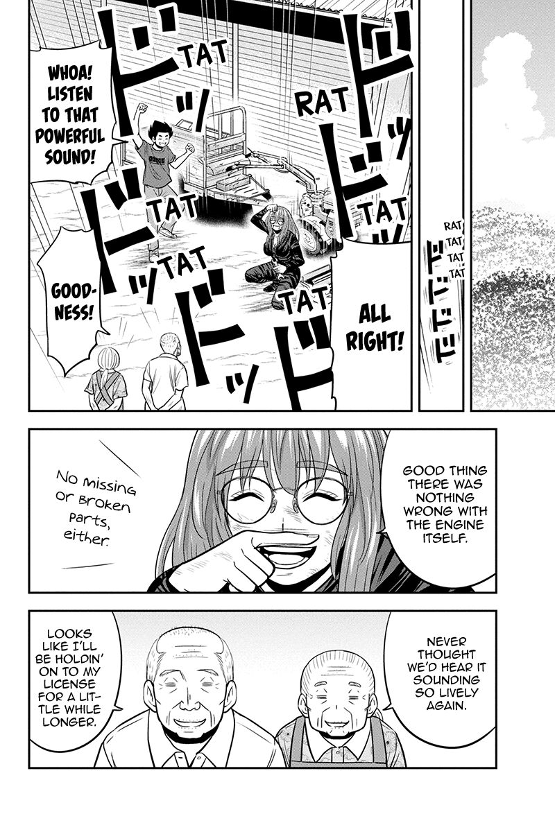 Orenchi Ni Kita Onna Kishi To Inakagurashi Surukotoninatta Ken 93 6
