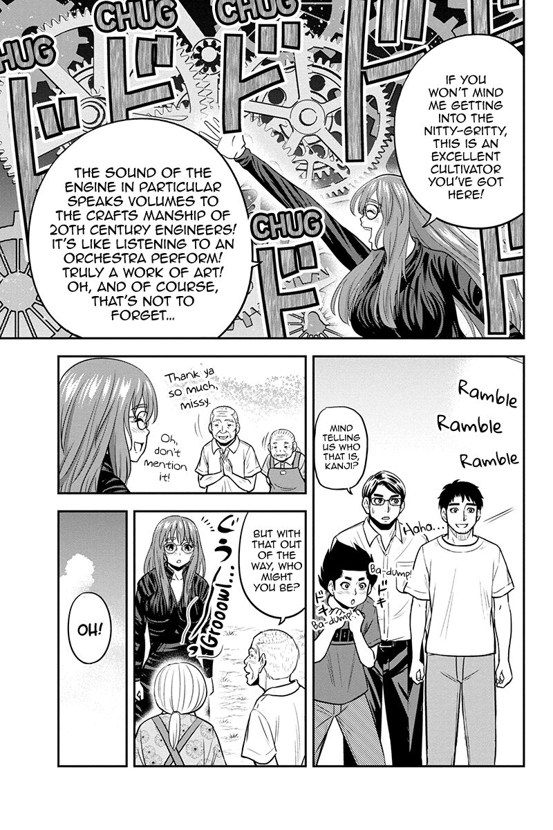 Orenchi Ni Kita Onna Kishi To Inakagurashi Surukotoninatta Ken 93 7