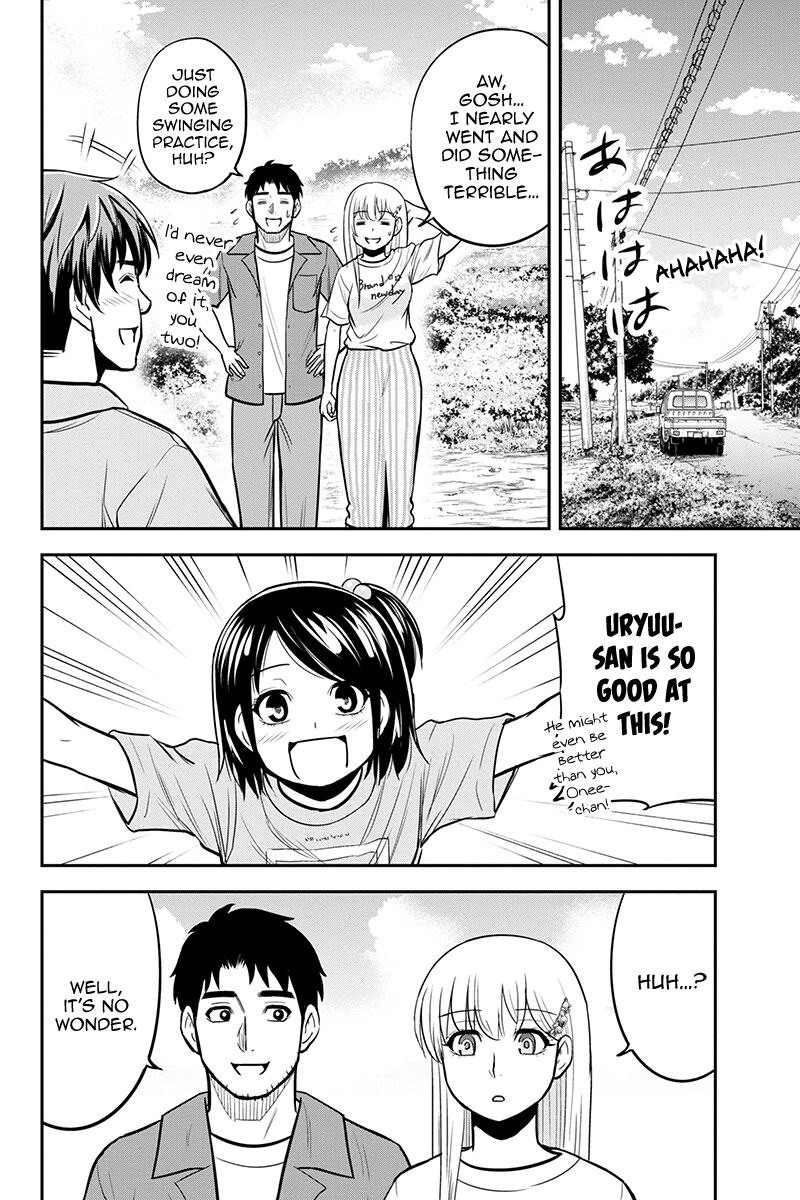 Orenchi Ni Kita Onna Kishi To Inakagurashi Surukotoninatta Ken 94 10