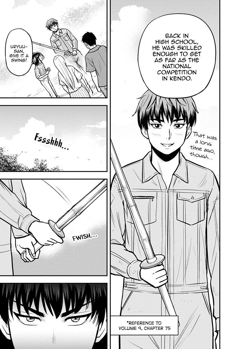 Orenchi Ni Kita Onna Kishi To Inakagurashi Surukotoninatta Ken 94 11