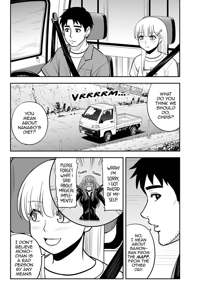 Orenchi Ni Kita Onna Kishi To Inakagurashi Surukotoninatta Ken 94 4