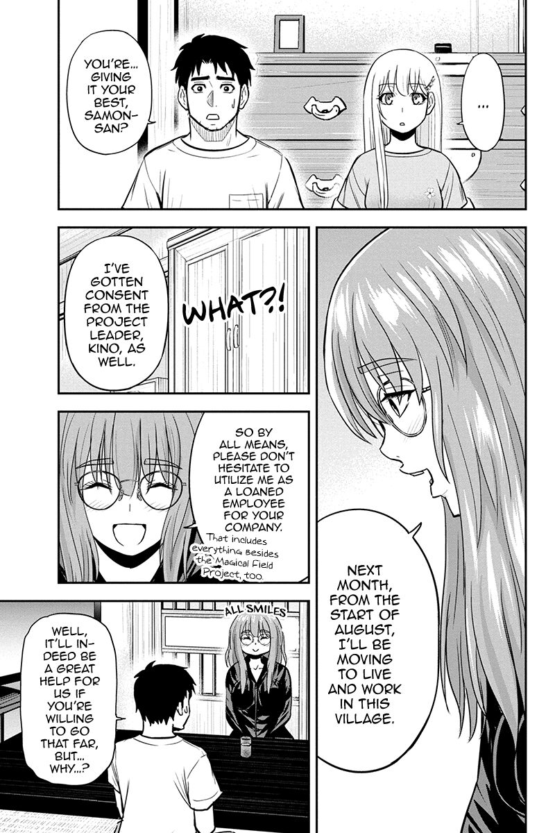 Orenchi Ni Kita Onna Kishi To Inakagurashi Surukotoninatta Ken 95 13