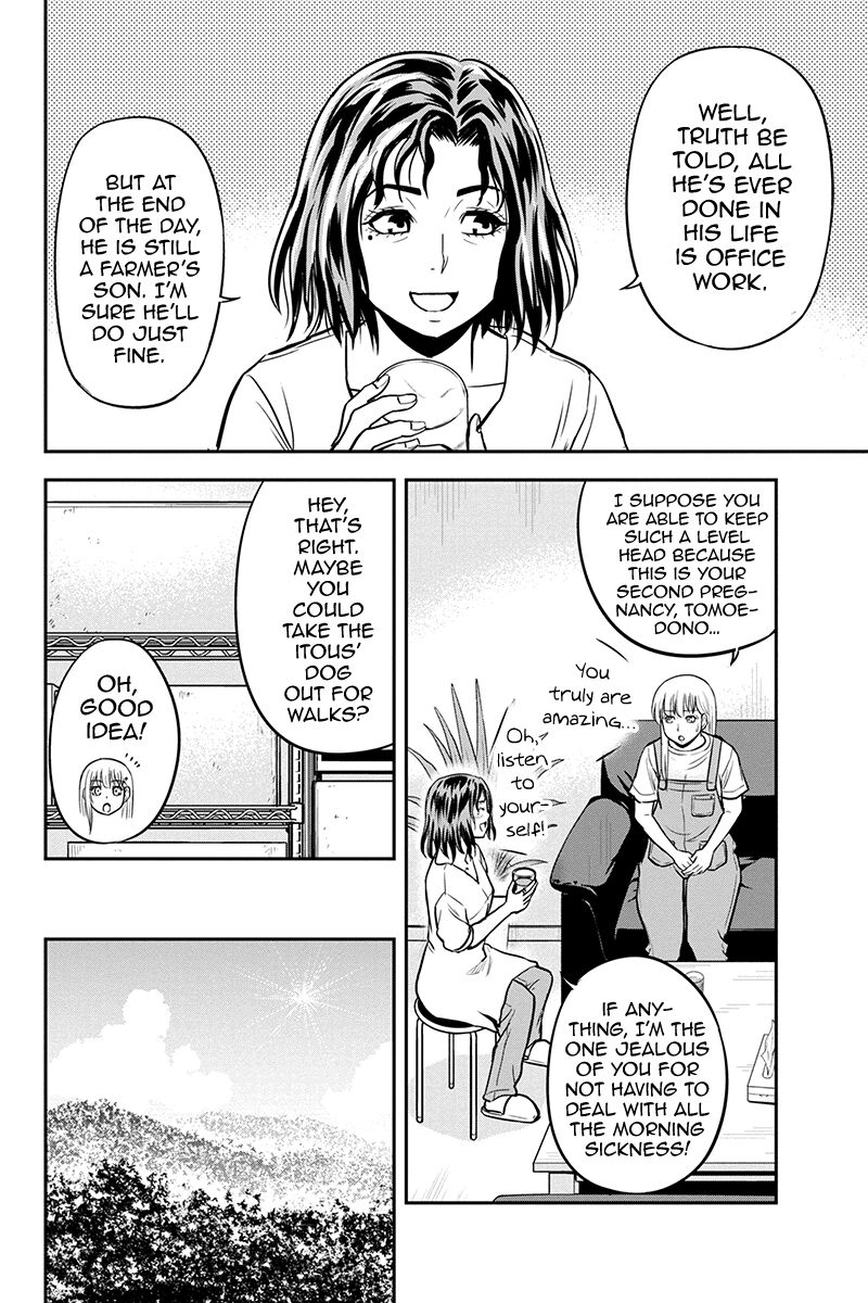 Orenchi Ni Kita Onna Kishi To Inakagurashi Surukotoninatta Ken 96 10