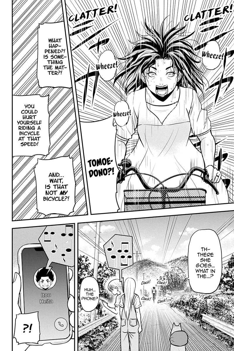 Orenchi Ni Kita Onna Kishi To Inakagurashi Surukotoninatta Ken 96 12